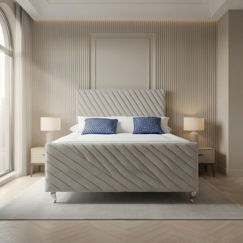 Elegance Frame Bed