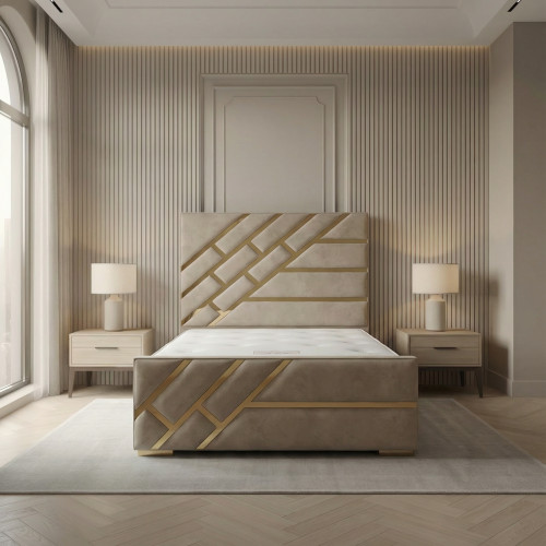Auric Bed Frame
