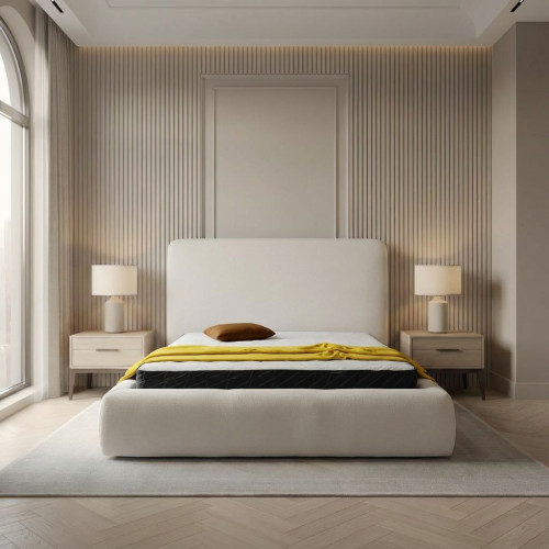 Elliptical Frame Bed