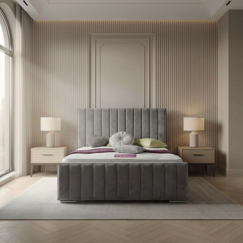 Saville Designer Frame Bed