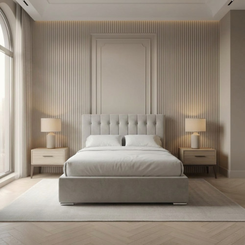 Legacy Bed Frame - Bespoke Beds