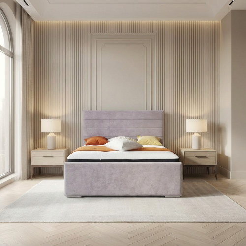 Grenada Fabric Designer Bed