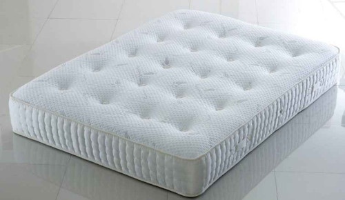 Cashmere Pocket Mattress