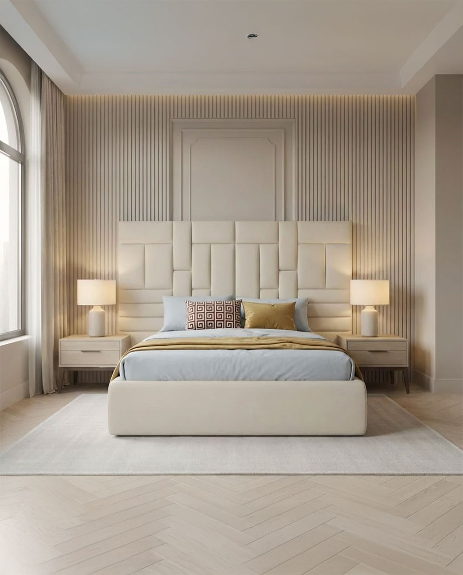 Ottoman Storage Beds