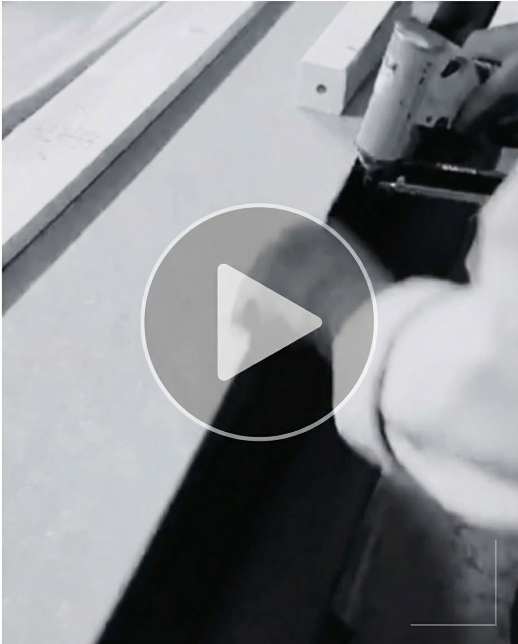 Watch our craftsmanship video